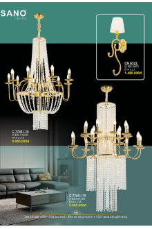 SANO LIGHTING 2026-2027 Trang 152