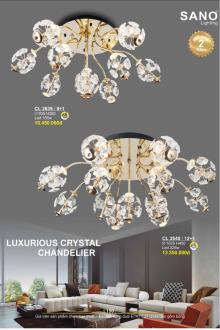 SANO LIGHTING 2025 Trang 154 SANO LIGHTING 2025 Trang 154