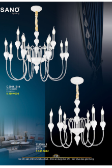 SANO LIGHTING 2026-2027 Trang 154