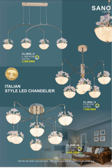 SANO LIGHTING 2025 Trang 156 SANO LIGHTING 2025 Trang 156