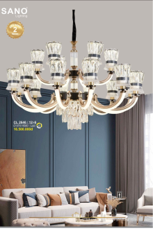 SANO LIGHTING 2025 Trang 157 SANO LIGHTING 2025 Trang 157