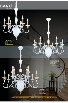 SANO LIGHTING 2026-2027 Trang 158