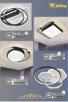 WELL LAMP 2025-2026 Trang 160 WELL LAMP 2025-2026 Trang 160
