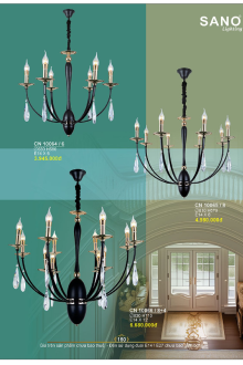 SANO LIGHTING 2026-2027 Trang 161