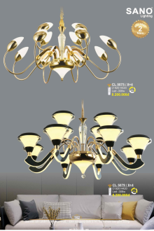 SANO LIGHTING 2025 Trang 166 SANO LIGHTING 2025 Trang 166