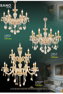 SANO LIGHTING 2026-2027 Trang 170