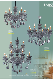 SANO LIGHTING 2026-2027 Trang 171