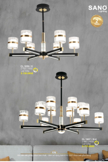 SANO LIGHTING 2025 Trang 174 SANO LIGHTING 2025 Trang 174