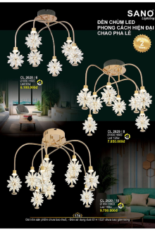 SANO LIGHTING 2026-2027 Trang 175