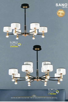 SANO LIGHTING 2025 Trang 176 SANO LIGHTING 2025 Trang 176