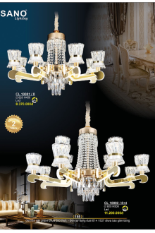 SANO LIGHTING 2026-2027 Trang 186