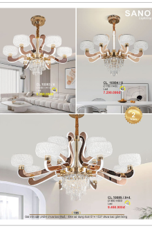 SANO LIGHTING 2026-2027 Trang 187