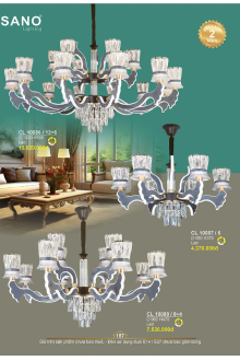 SANO LIGHTING 2026-2027 Trang 188