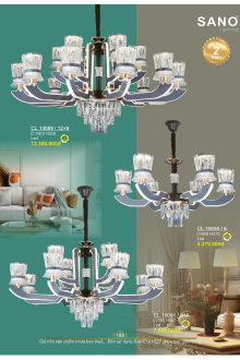 SANO LIGHTING 2026-2027 Trang 189