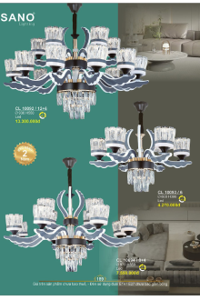 SANO LIGHTING 2026-2027 Trang 190