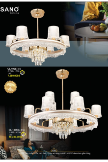 SANO LIGHTING 2026-2027 Trang 192