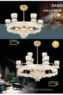 SANO LIGHTING 2026-2027 Trang 193