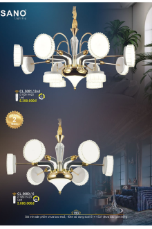 SANO LIGHTING 2026-2027 Trang 194