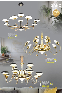 SANO LIGHTING 2026-2027 Trang 195