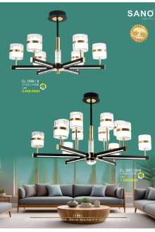 SANO LIGHTING 2026-2027 Trang 197