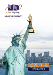 Đèn Trang Trí MD LIGHTING 2023-2025