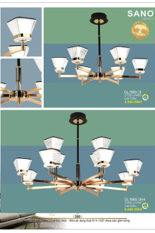 SANO LIGHTING 2026-2027 Trang 201