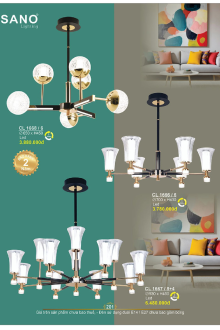 SANO LIGHTING 2026-2027 Trang 202