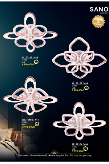 SANO LIGHTING 2026-2027 Trang 203