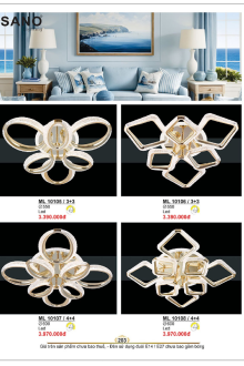 SANO LIGHTING 2026-2027 Trang 204