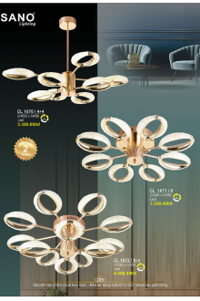 SANO LIGHTING 2026-2027 Trang 206