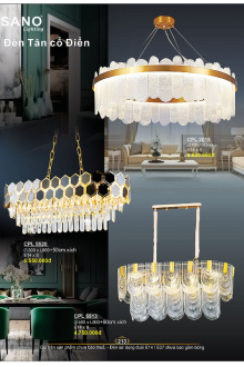 SANO LIGHTING 2026-2027 Trang 214