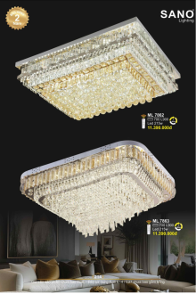 SANO LIGHTING 2025 Trang 218 SANO LIGHTING 2025 Trang 218
