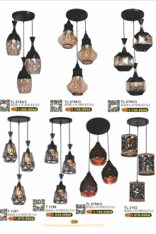 WELL LAMP 2025-2026 Trang 220 WELL LAMP 2025-2026 Trang 220
