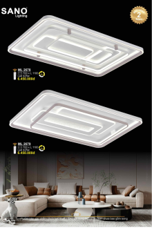 SANO LIGHTING 2025 Trang 221 SANO LIGHTING 2025 Trang 221