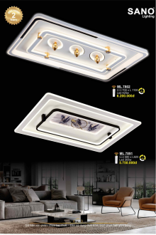 SANO LIGHTING 2025 Trang 222 SANO LIGHTING 2025 Trang 222