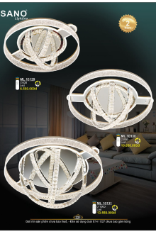 SANO LIGHTING 2026-2027 Trang 222