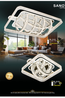 SANO LIGHTING 2026-2027 Trang 223