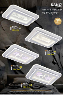 SANO LIGHTING 2025 Trang 228 SANO LIGHTING 2025 Trang 228