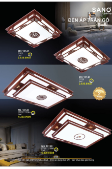 SANO LIGHTING 2026-2027 Trang 229