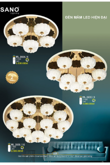 SANO LIGHTING 2026-2027 Trang 230
