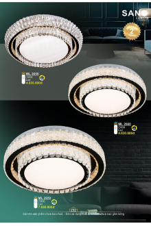 SANO LIGHTING 2026-2027 Trang 233