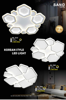 SANO LIGHTING 2025 Trang 234 SANO LIGHTING 2025 Trang 234