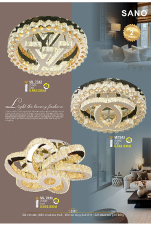 SANO LIGHTING 2026-2027 Trang 237