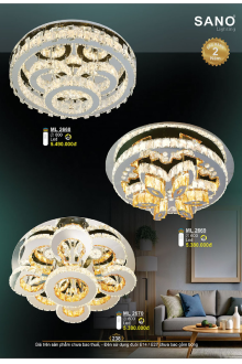 SANO LIGHTING 2026-2027 Trang 239