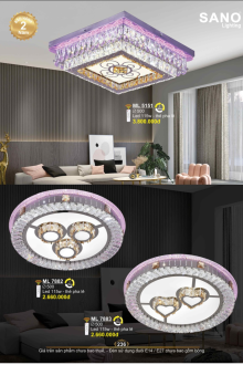 SANO LIGHTING 2025 Trang 240 SANO LIGHTING 2025 Trang 240