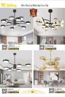 WELL LAMP 2025-2026 Trang 241 WELL LAMP 2025-2026 Trang 241