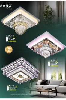 SANO LIGHTING 2026-2027 Trang 246