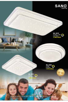 SANO LIGHTING 2026-2027 Trang 253