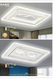 SANO LIGHTING 2026-2027 Trang 254