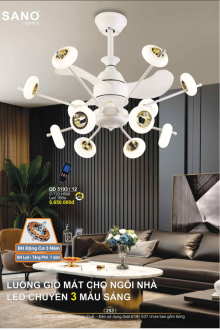 SANO LIGHTING 2025 Trang 257 SANO LIGHTING 2025 Trang 257